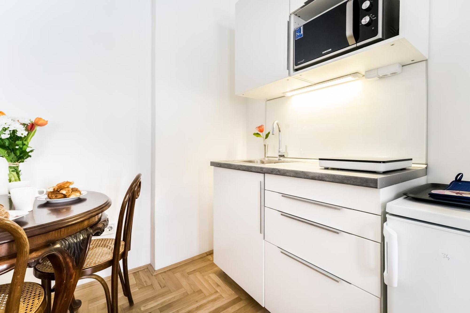 Apartment Corbie Downtown Budapest
