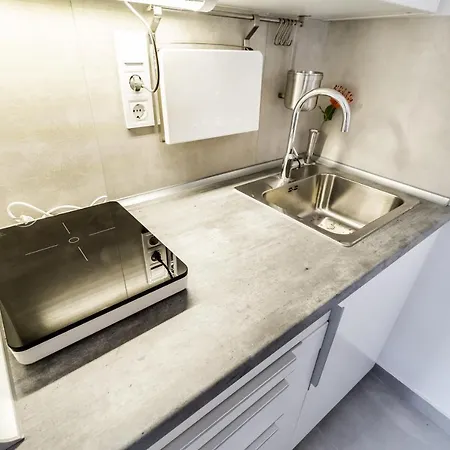 Corbie Downtown Apartment Budapest Extérieur photo