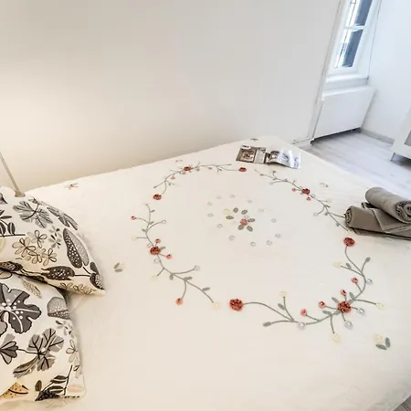 Corbie Downtown Apartment Budapest Extérieur photo