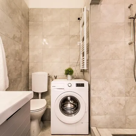 Corbie Downtown Apartment Budapest Extérieur photo
