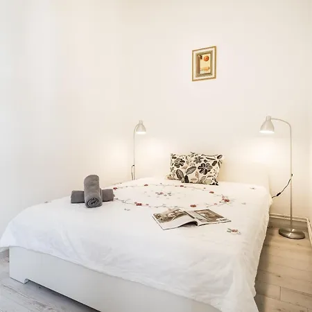 Corbie Downtown Apartment Budapest Extérieur photo