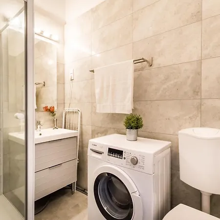 Corbie Downtown Apartment Budapest Extérieur photo