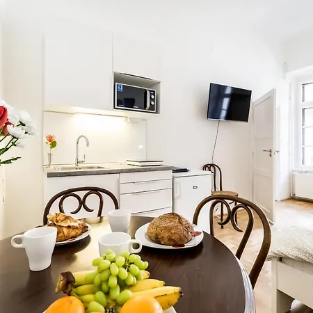Corbie Downtown Apartment Budapest Extérieur photo