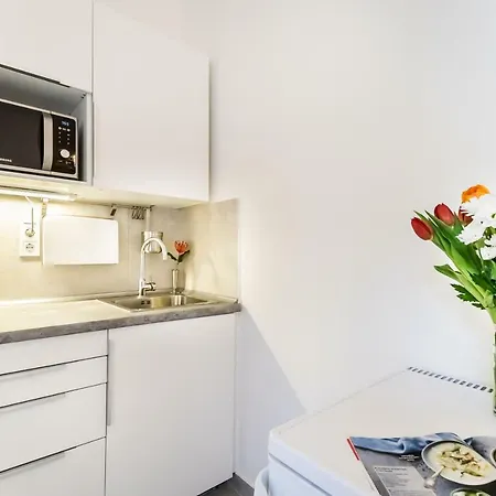 Corbie Downtown Apartment Budapest Extérieur photo