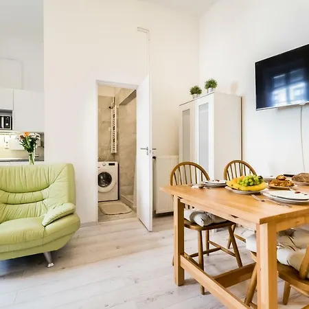Corbie Downtown Apartment Budapest Extérieur photo