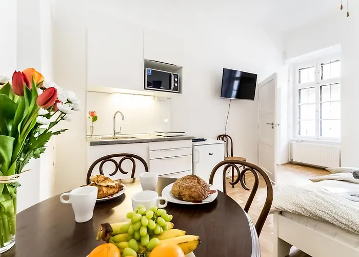 Corbie Downtown Apartment