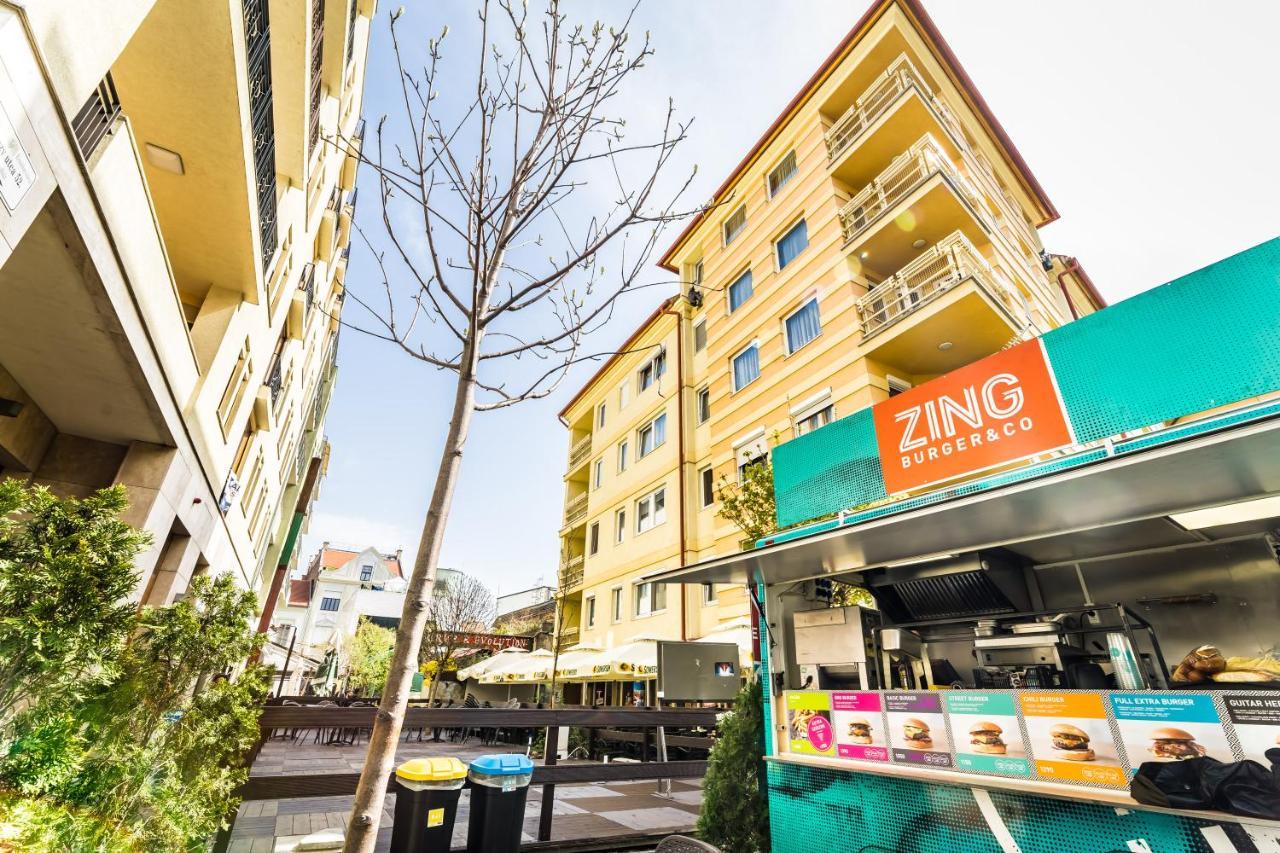 Appartement Corbie Downtown *