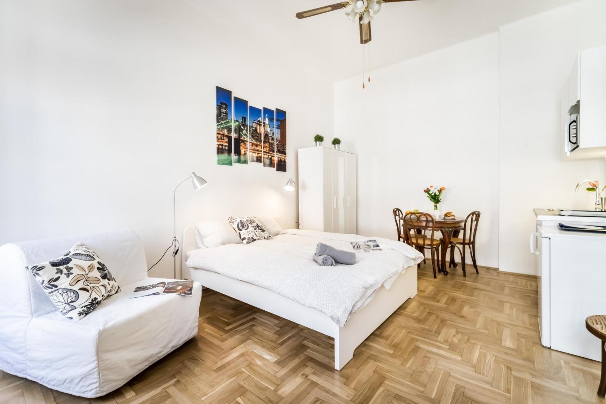 Appartement Corbie Downtown