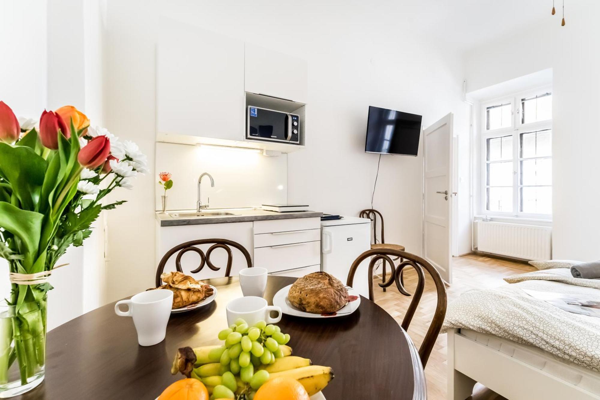 Appartement Corbie Downtown Budapest