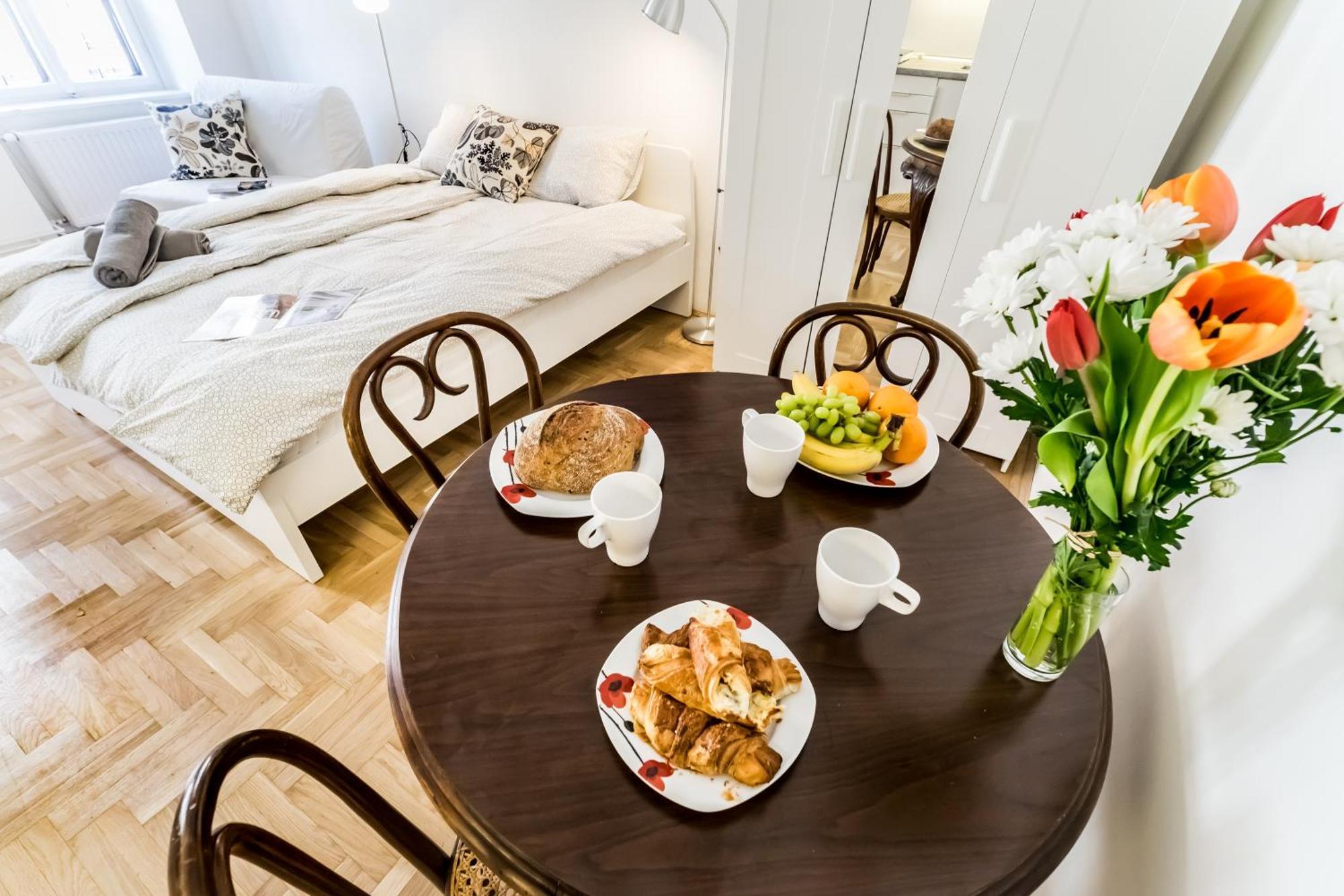 Appartement Corbie Downtown Budapest