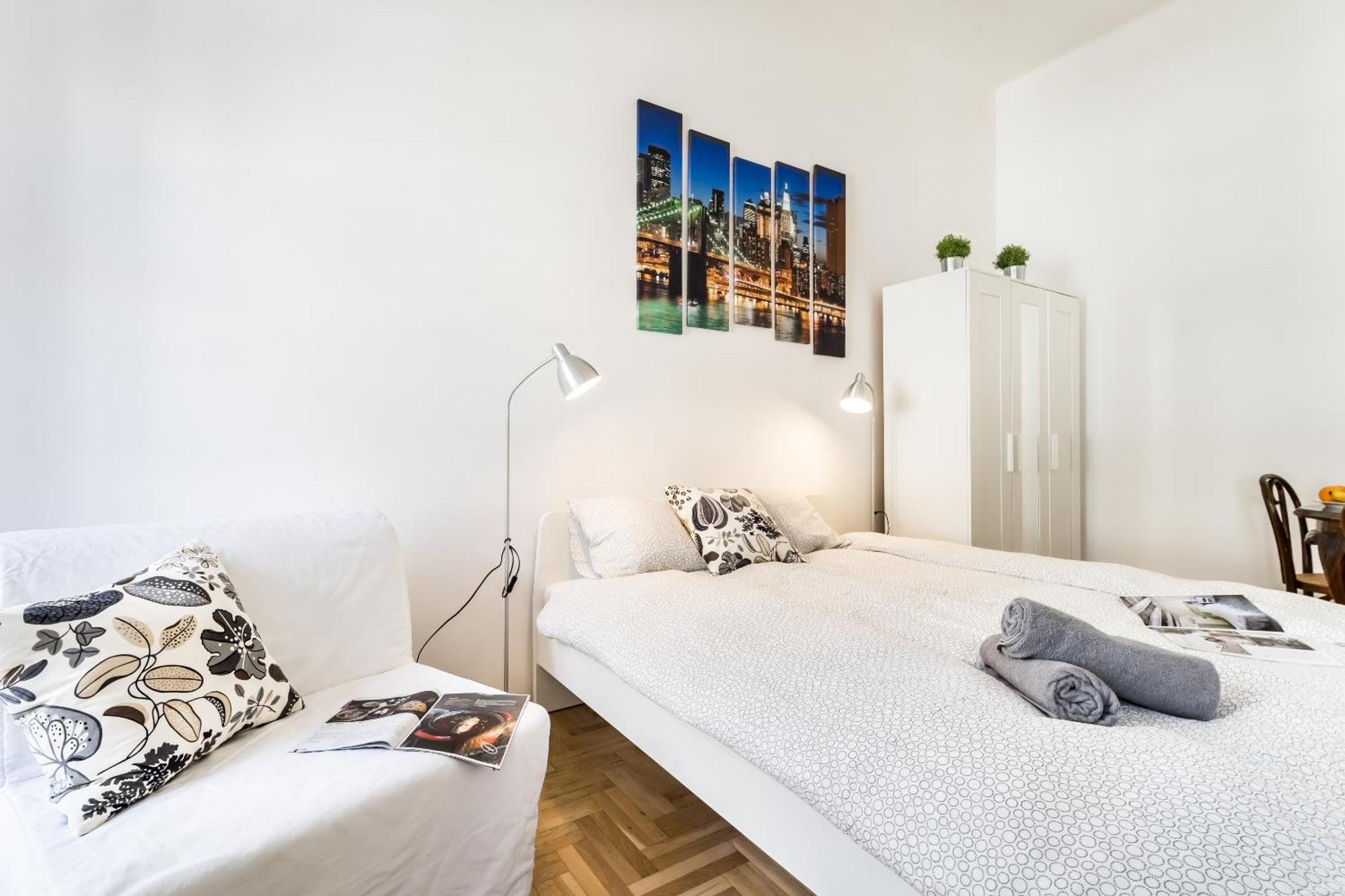 Appartement Corbie Downtown
