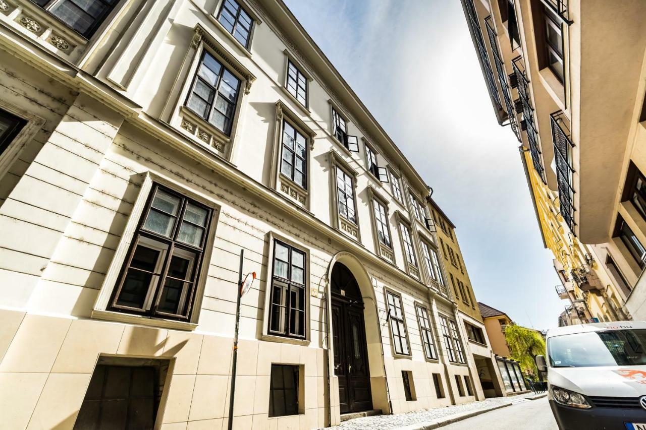 Corbie Downtown Appartement *