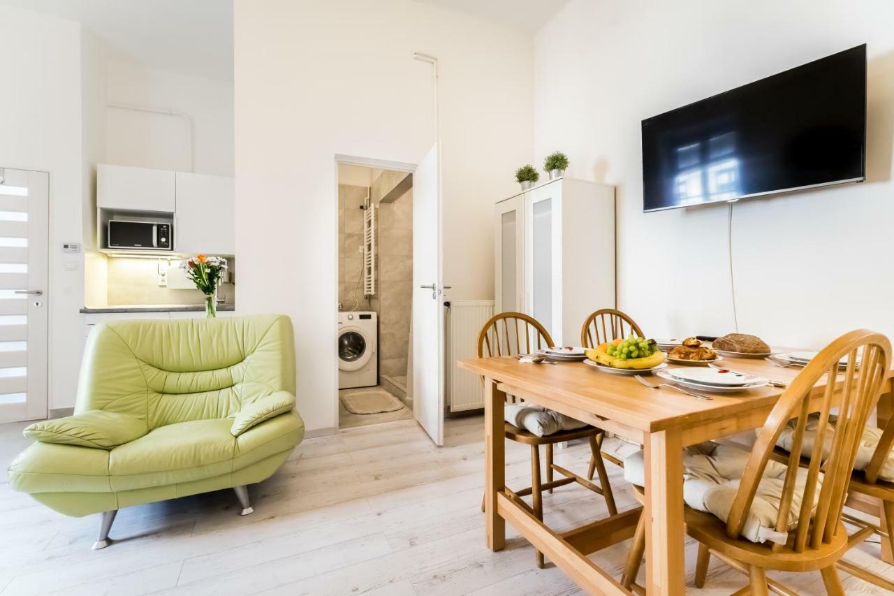 Corbie Downtown Appartement Budapest