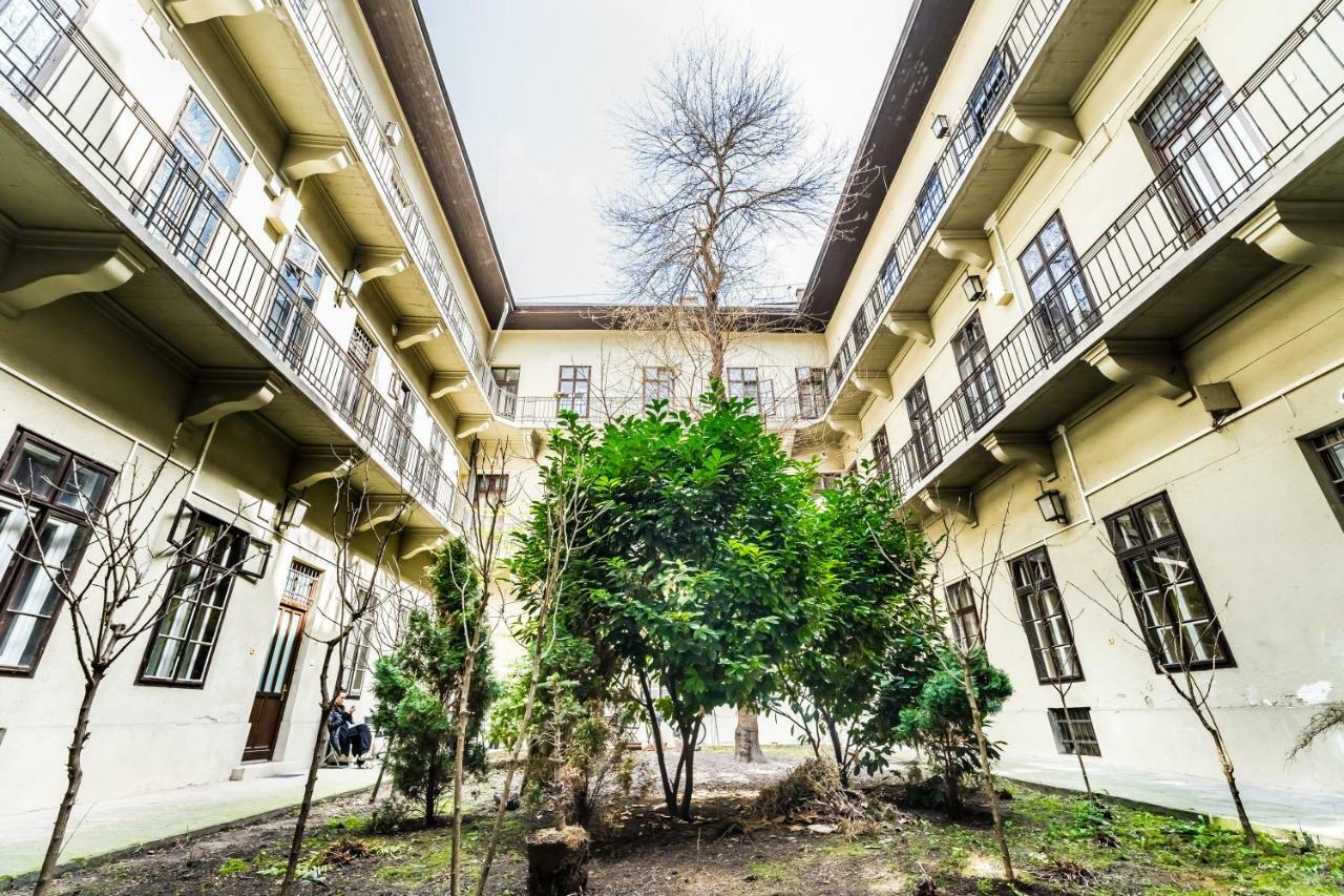 Corbie Downtown Appartement Budapest